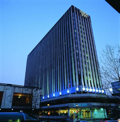 jurys inn birmingham.